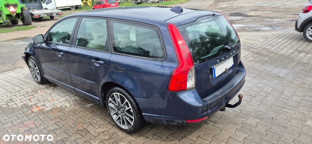 Volvo V50 D2 Business Edition - 11