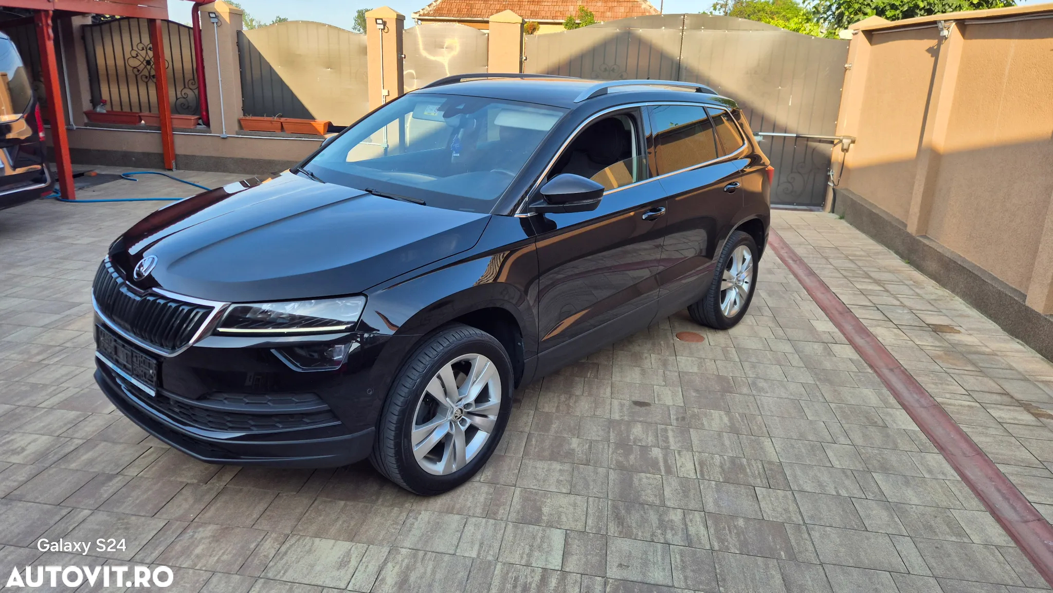 Skoda Karoq 2.0 TDI SCR 4x4 DSG Style - 3