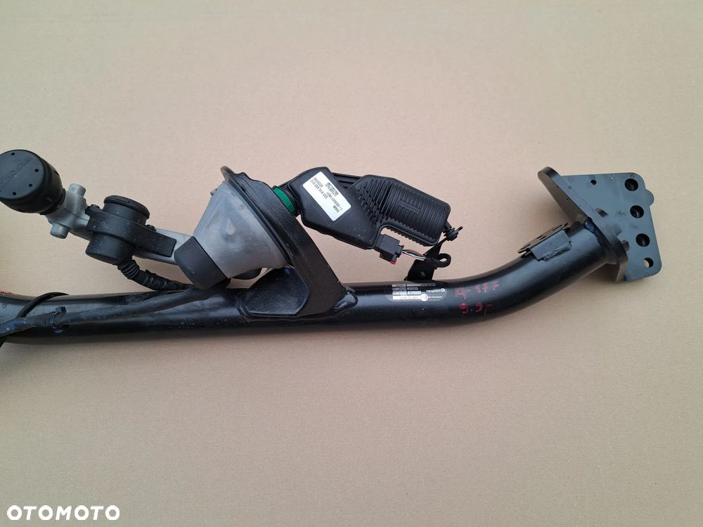 Zestaw hak holowniczy Tył Mercedes A-klasa 177 W177 A1775400311 - 5