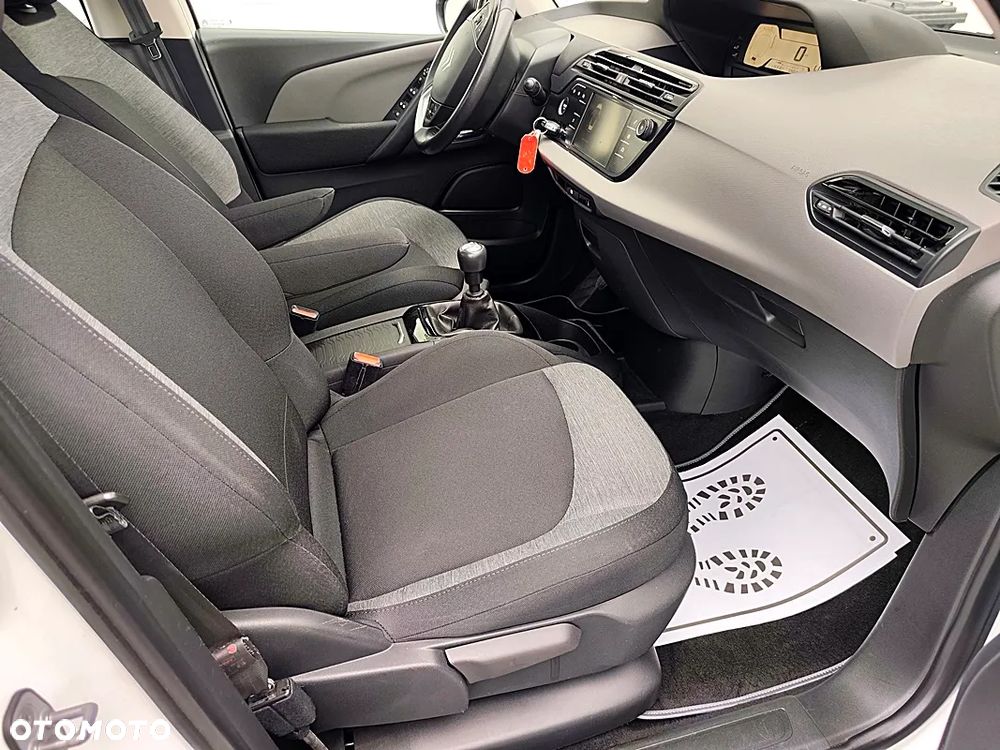 Citroën C4 Picasso 2018