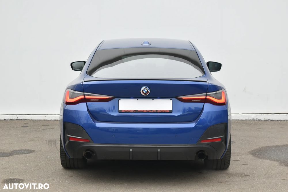 BMW Seria 4 430i xDrive M Sport - 12