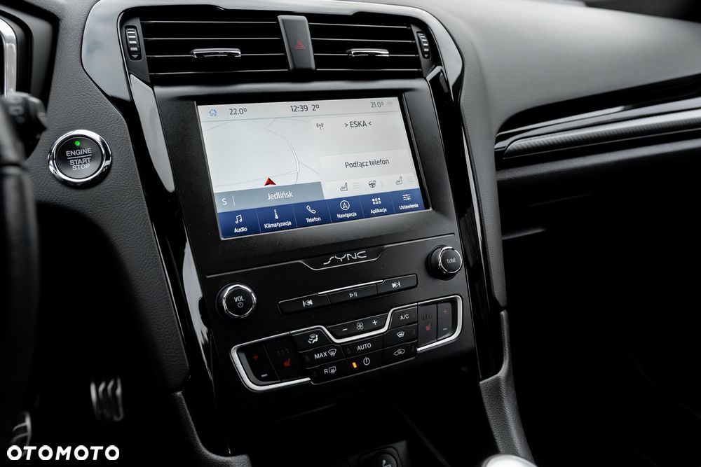 Ford Mondeo 2.0 EcoBlue ST-Line - 32