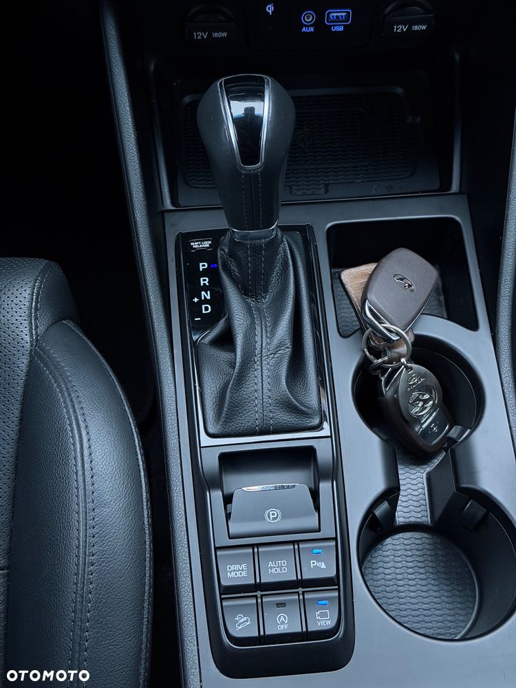 Hyundai Tucson 2019