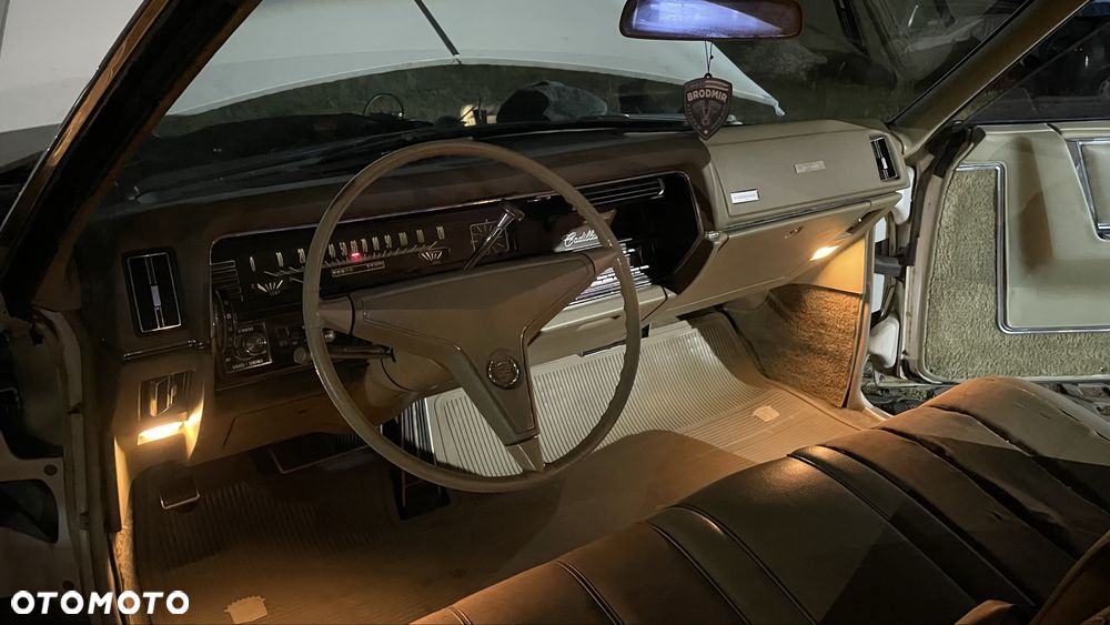 Cadillac Eldorado - 8