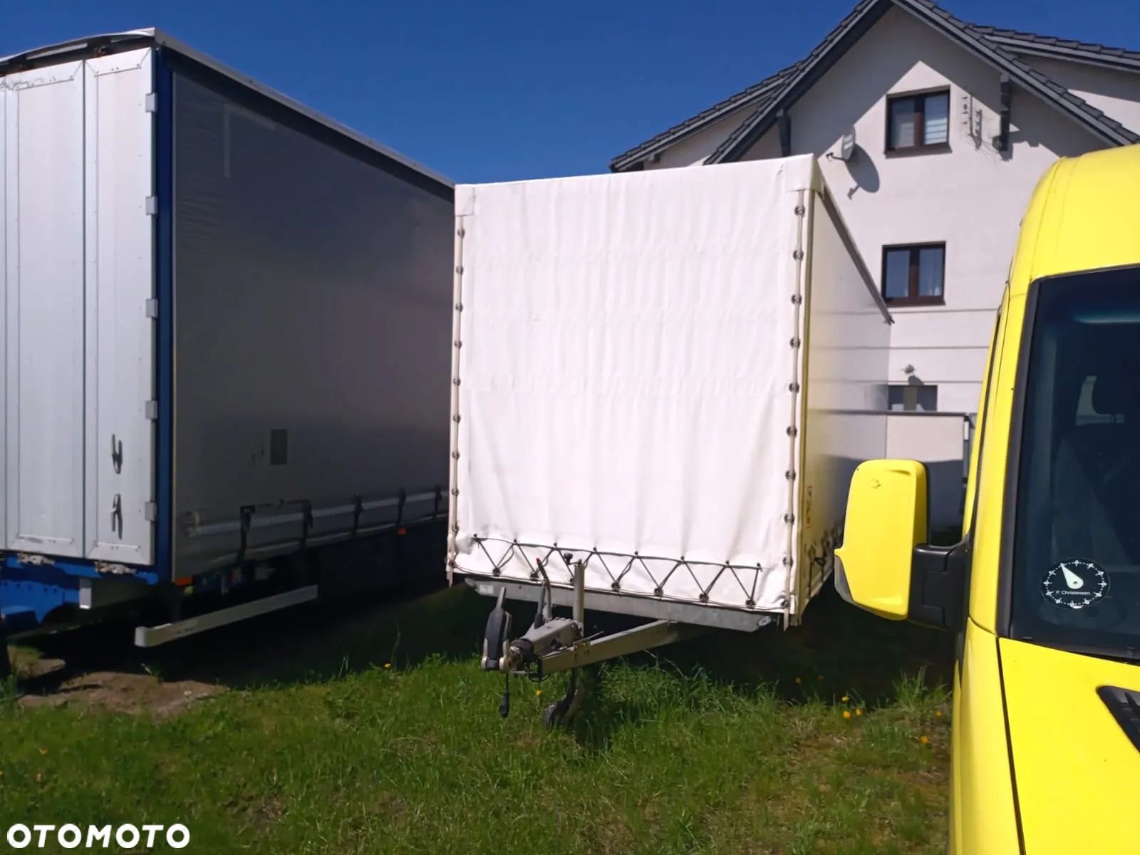 Niewiadów BR2 2X FRANKA ODSUWANY DACH - 7