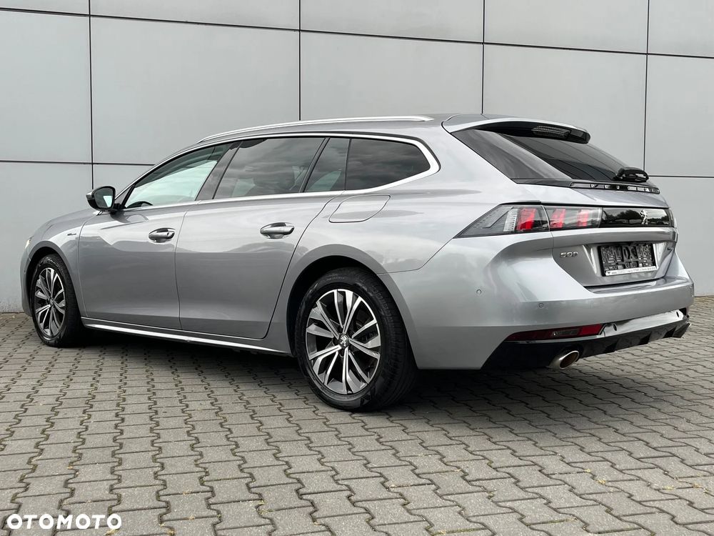 Peugeot 508 SW Plug-In Hybrid 225 e-EAT8 Allure - 10