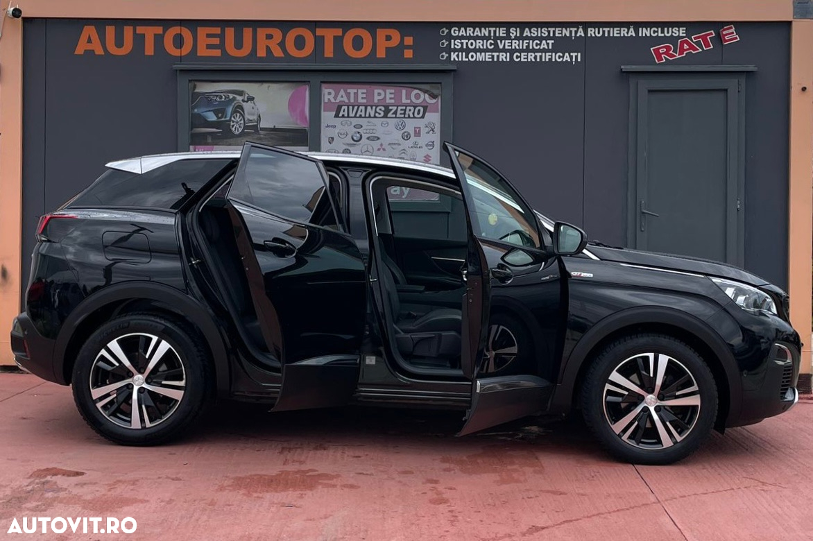 Peugeot 3008 PureTech 130 Stop & Start GPF Allure - 16
