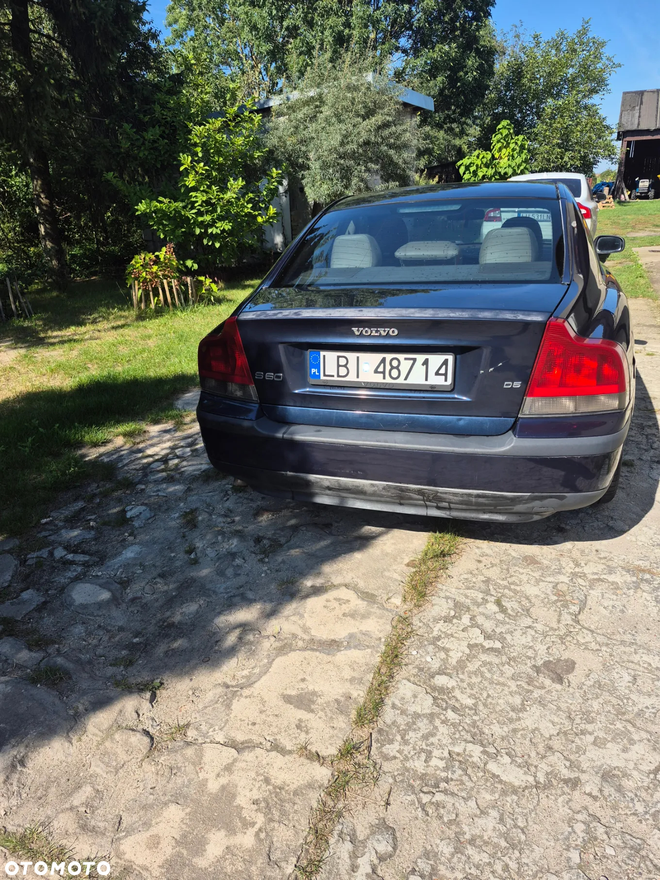 Volvo S60 2.4 D5 - 13