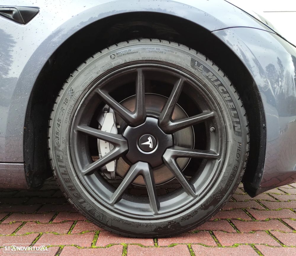 Tesla Model 3 Standard Range Plus RWD - 39