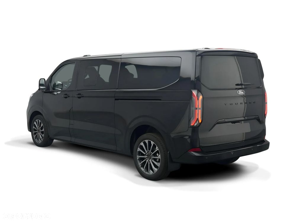 Ford Tourneo Custom 2.0 EcoBlue 320 AWD L2 Titanium - 3