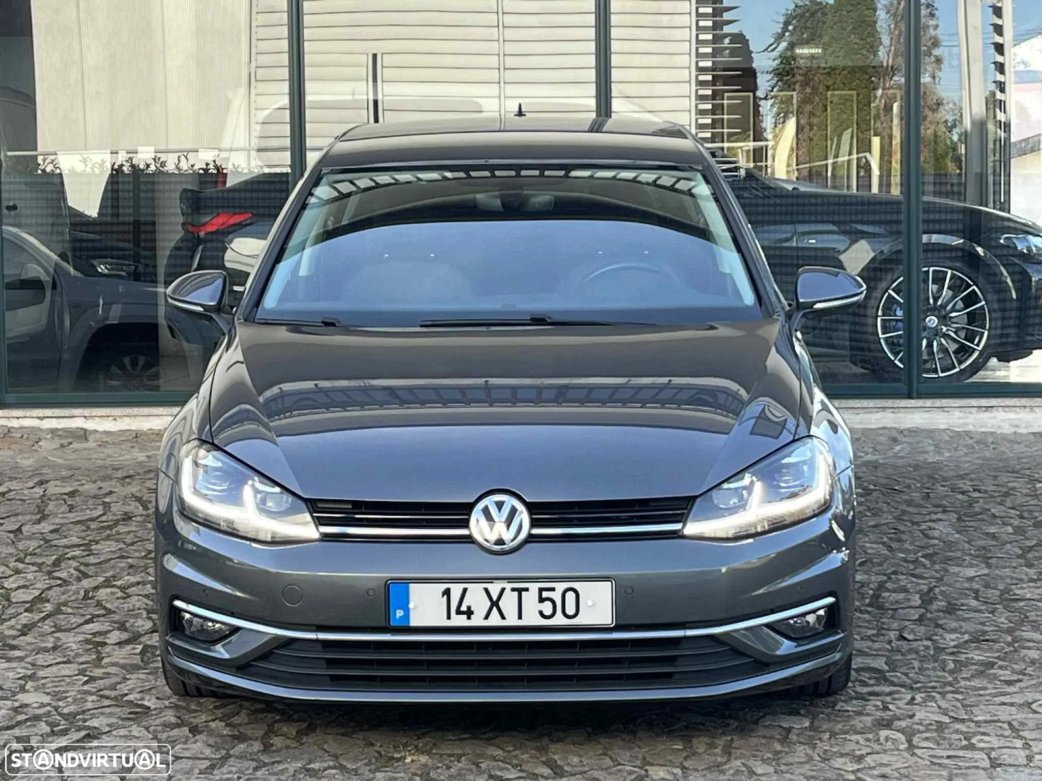 VW Golf 1.6 TDI Highline - 2