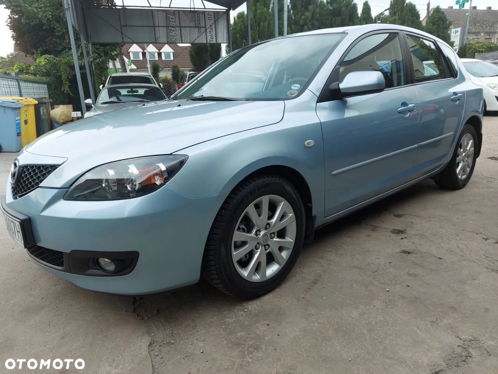 Mazda 3 1.6 Sport Active