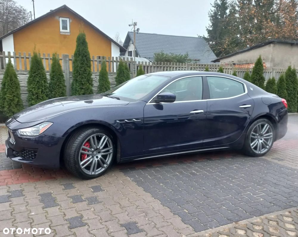 Maserati Ghibli S Q4 - 5