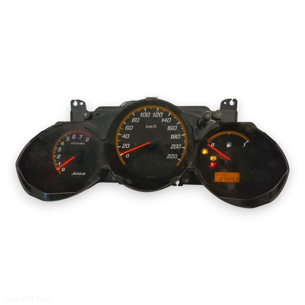 LICZNIK ZEGARY 78100-SAA-F500 Honda Jazz II 1.2 1.3 8V Benzyna 114 753km - 16