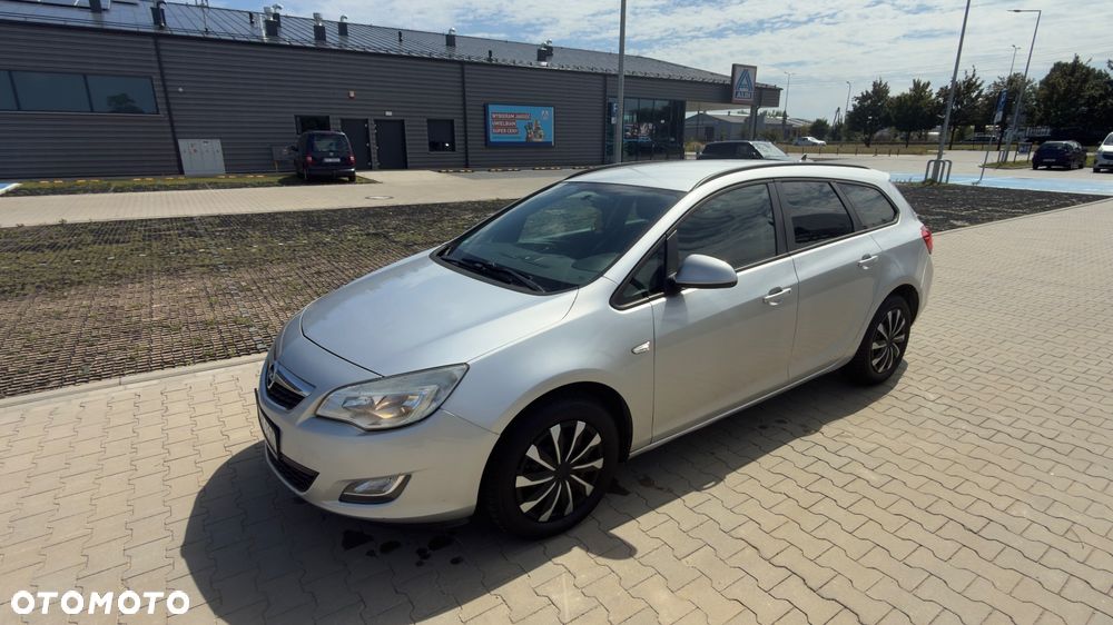 Opel Astra 1.7 CDTI DPF Color Edition - 3
