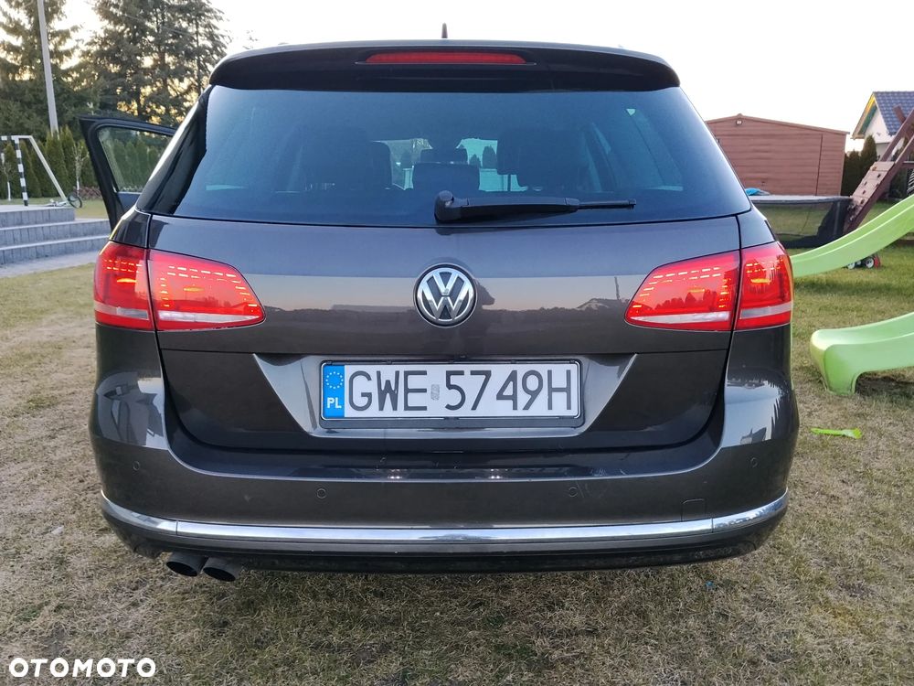 Volkswagen Passat 2.0 TDI Comfortline R-Style DSG - 7