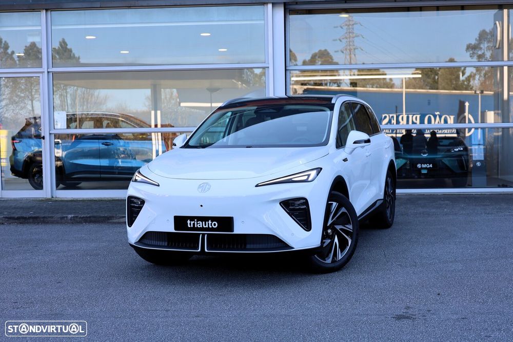 MG MGS6 EV 77 kWh Luxury - 1