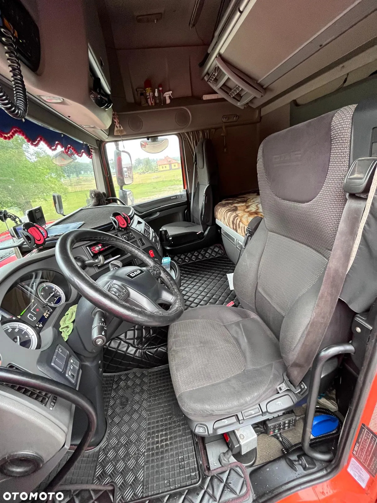DAF XF 460 FT - 8