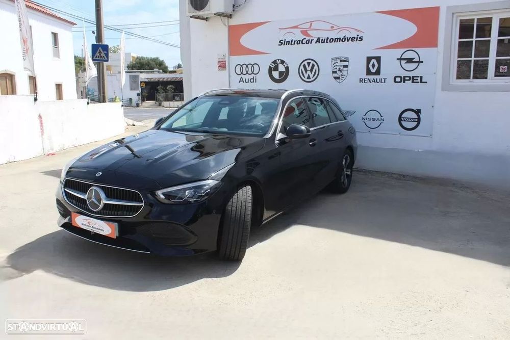 Mercedes-Benz C 200 d Avantgarde - 3