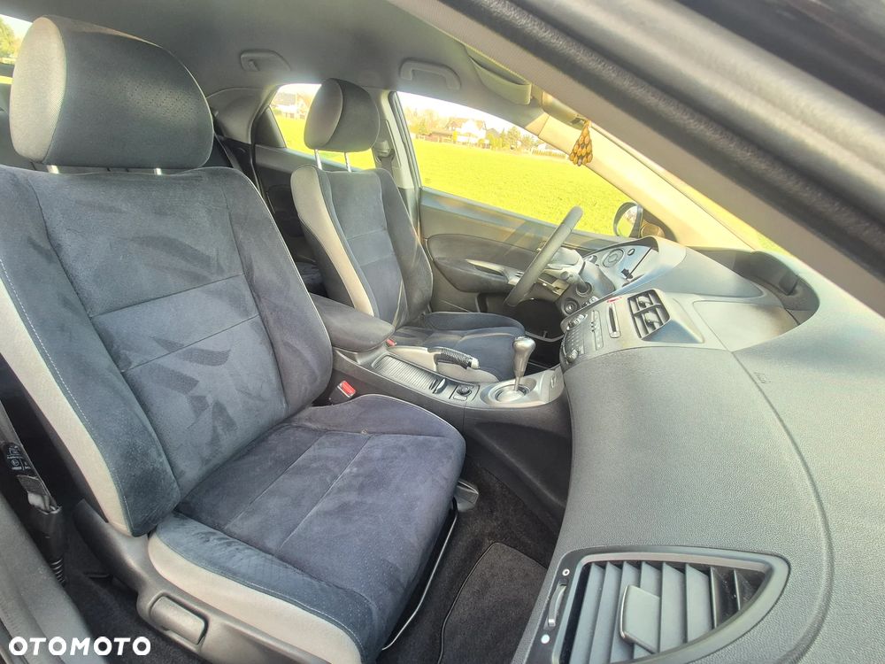 Honda Civic 1.4i-DSi - 21