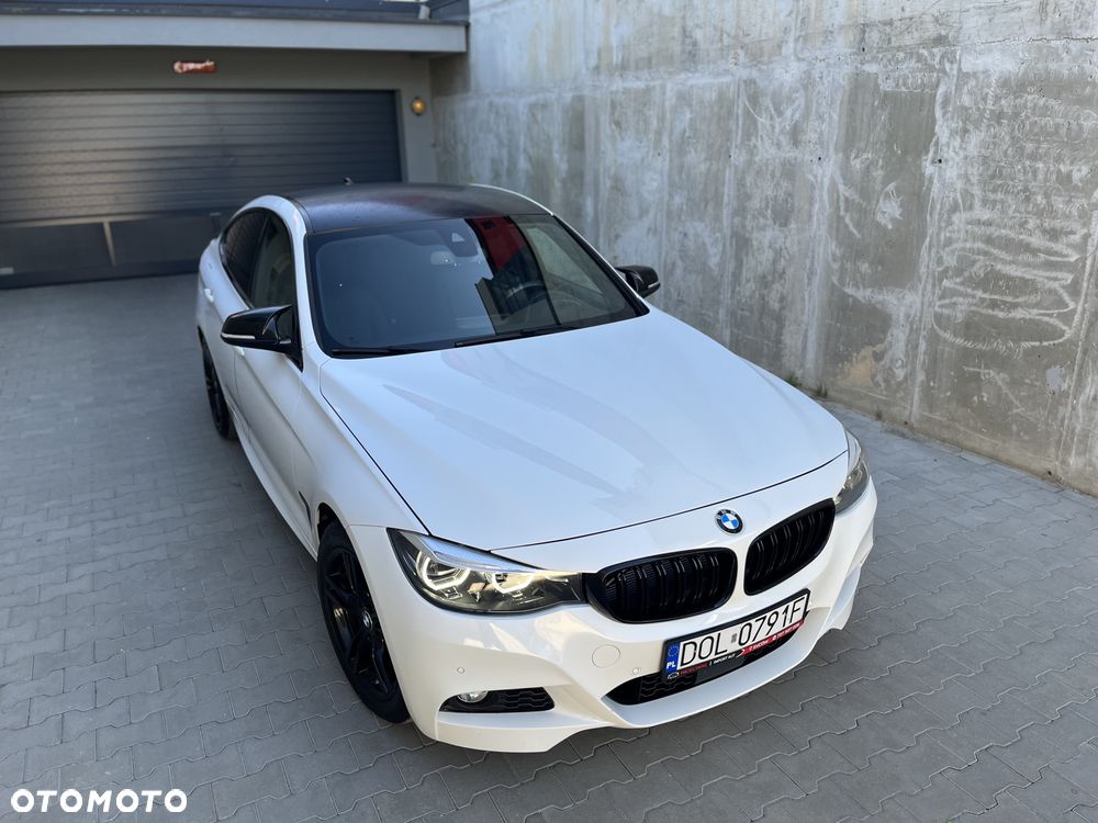 BMW 3GT 330d M Sport - 10