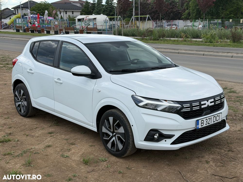 Dacia Sandero TCe 90 CVT Comfort - 7