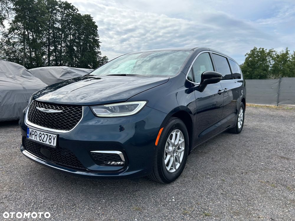 Chrysler Pacifica - 7