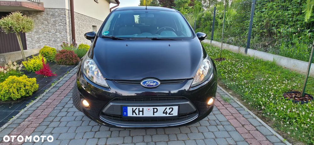 Ford Fiesta 1.25 Champions Edition - 27