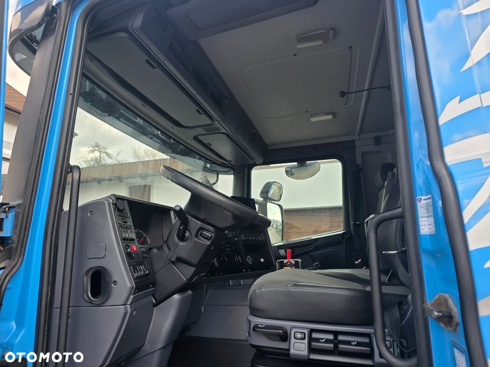 Scania P250/  HAKOWIEC / MAN /MERCEDES / DAF /RENAULT - 6