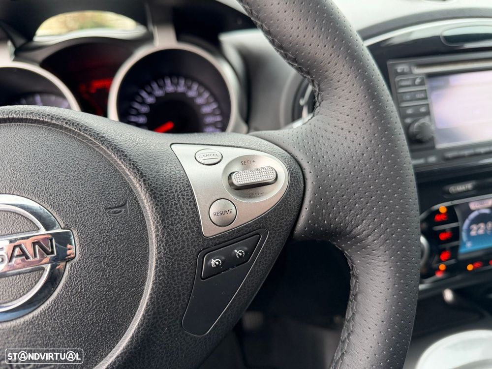 Nissan Juke 1.5 dCi Acenta Connect - 12