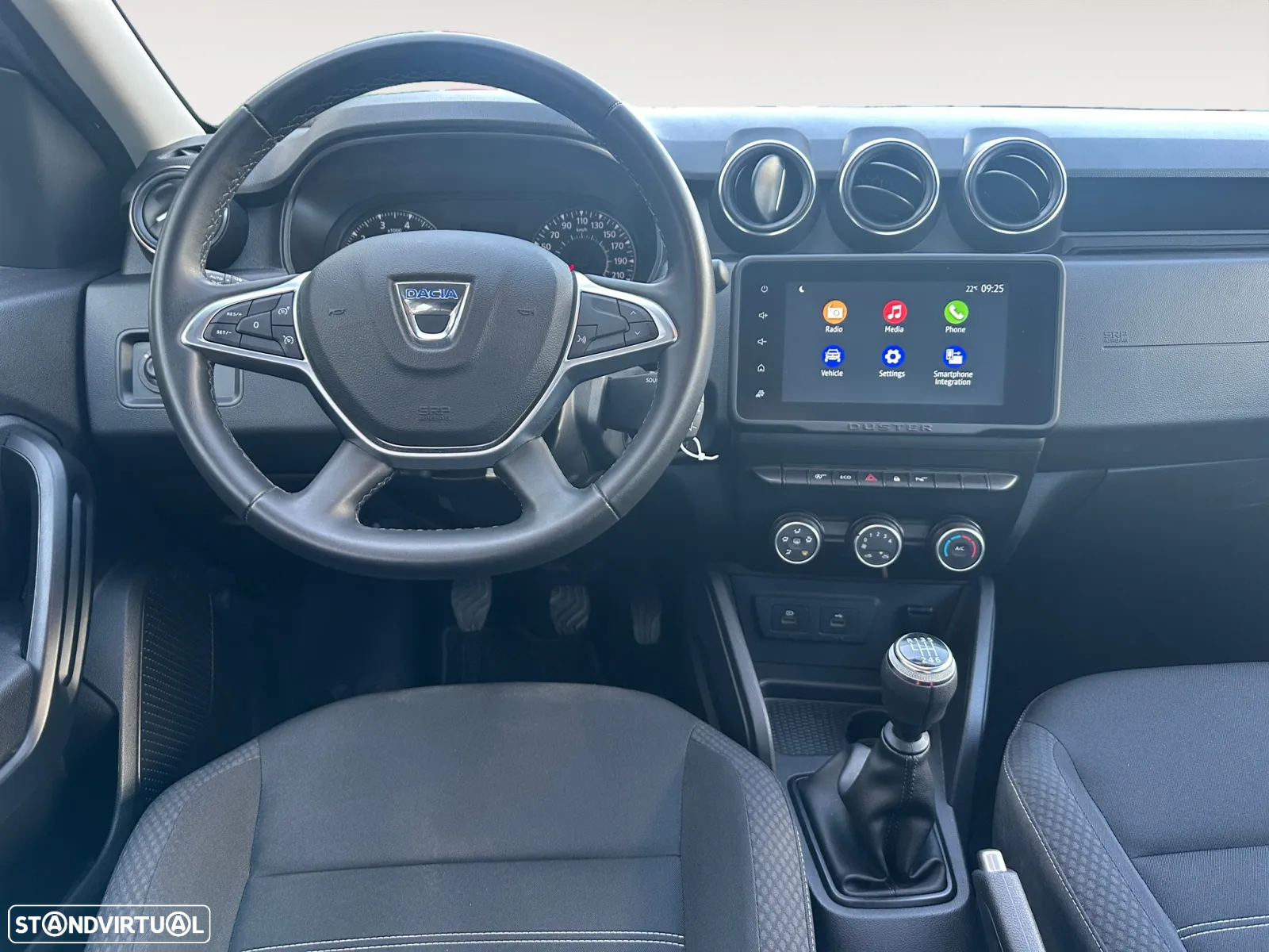 Dacia Duster 1.0 TCe Comfort - 12