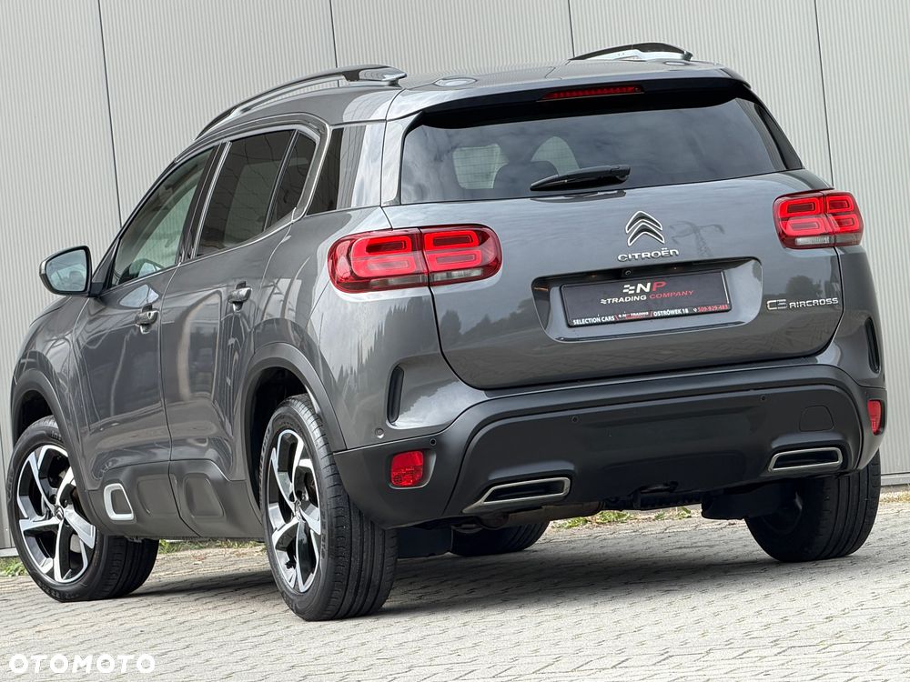 Citroën C5 Aircross BlueHDI 180 S&S EAT8 SHINE - 29