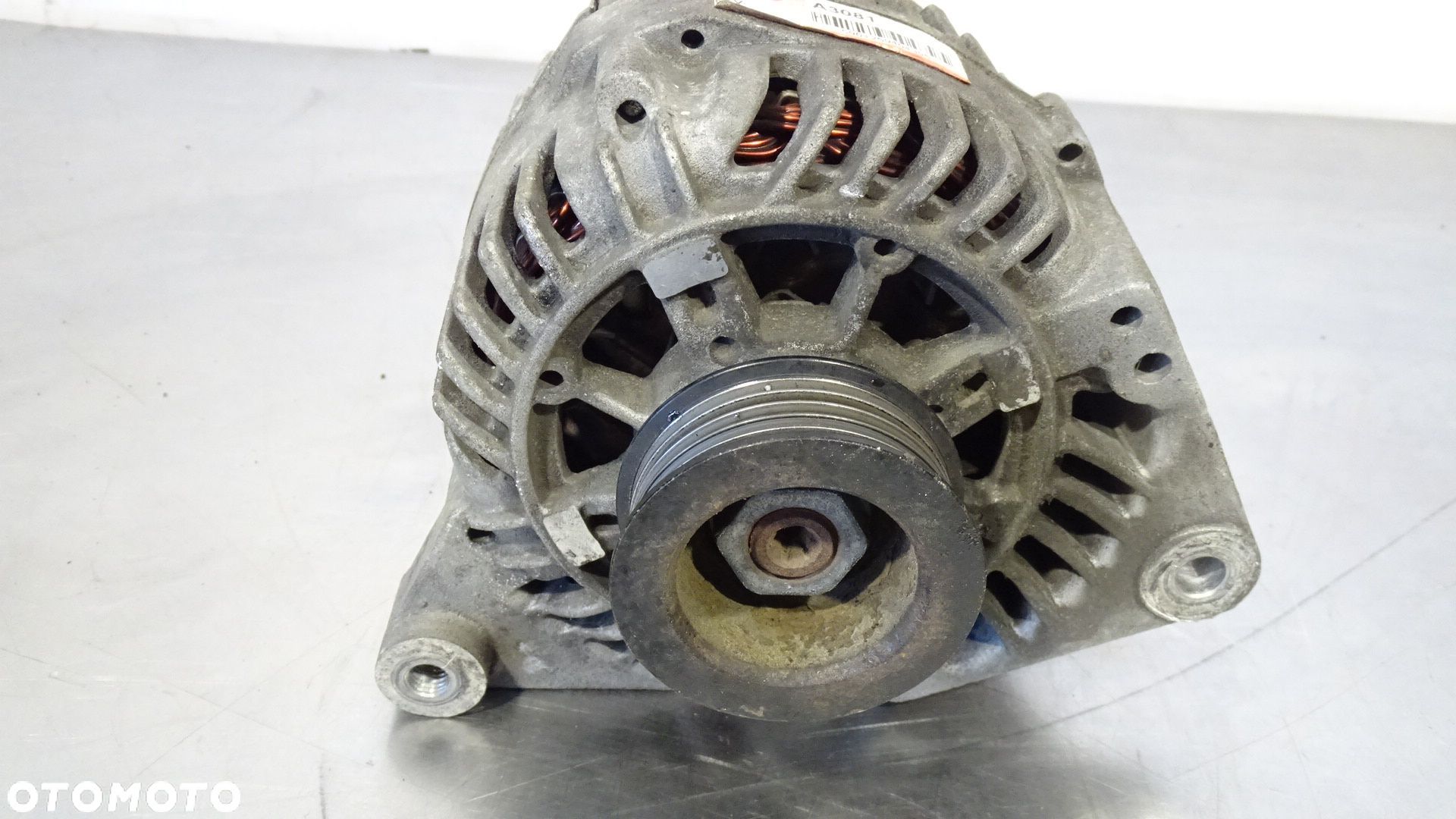 ALTERNATOR 90A VOLKSWAGEN PASSAT B5 1.6 A3081 - 1