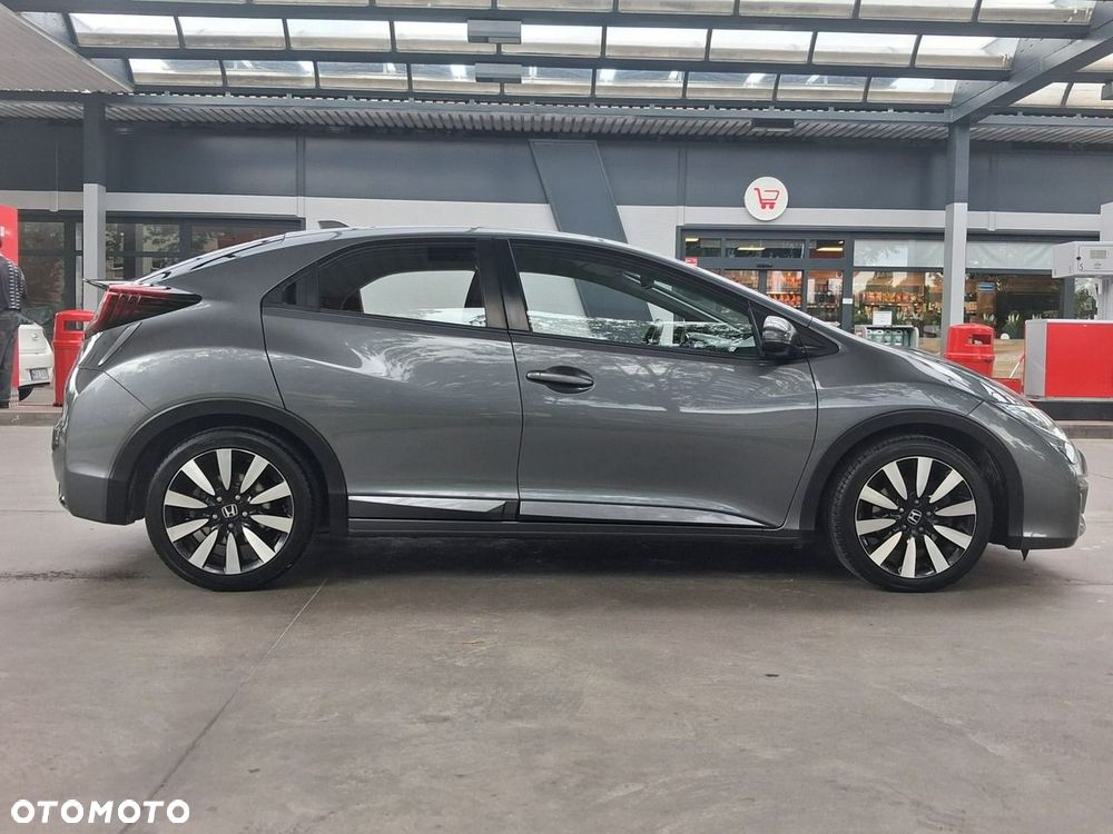 Honda Civic 1.8 Sport (Honda Connect+) - 4