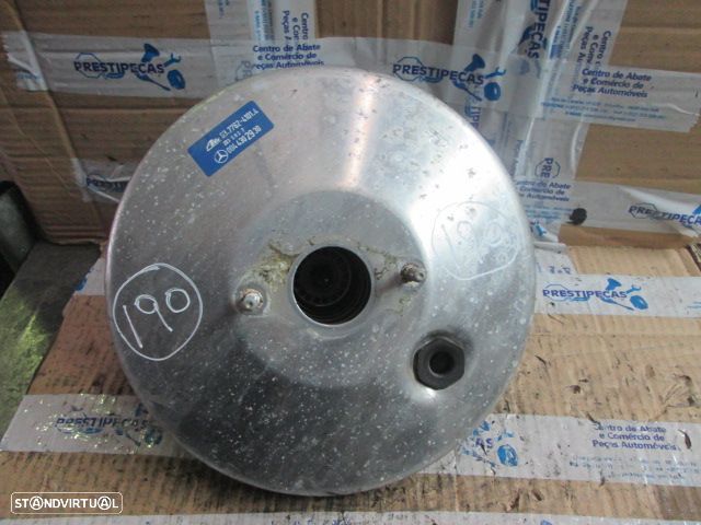 Servofreio 0044302930 MERCEDES W210 1995 E300 TD DIESEL MERCEDES W210 1996 250 D DIESEL MERCEDES W210 1996 E220D DIESEL - 2