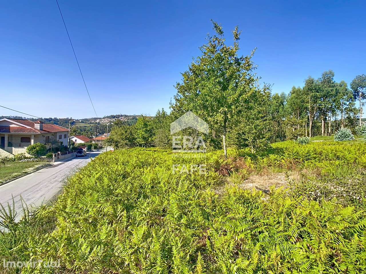 Terreno para construção em Seidões - Grande imagem: 4/13