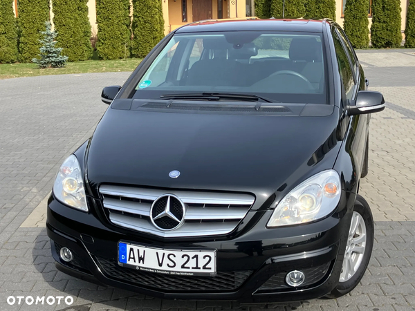 Mercedes-Benz Klasa B 150 BlueEFFICIENCY