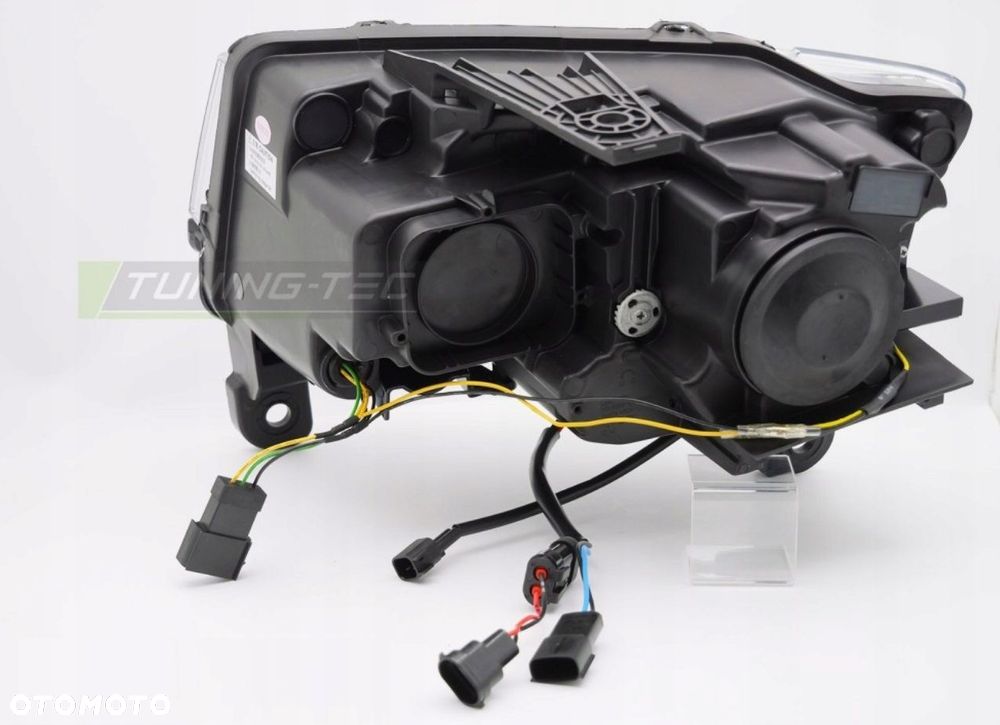 Reflektor Lampa Dayline LED Tube Neon Tuning Jeep Grand Cherokee WK2 Lift - 5