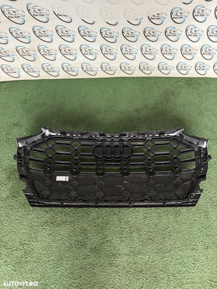 Grila originala Audi SQ5 80A S-line - 5