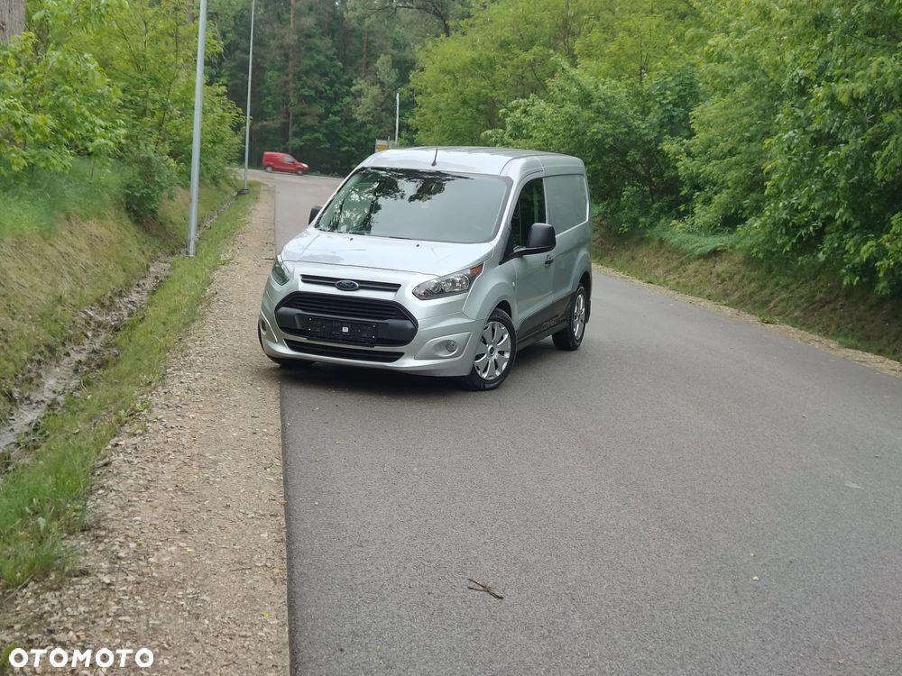 Ford Transit connect - 11