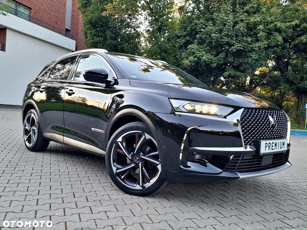 DS Automobiles DS 7 Crossback 1.6 PureTech So Chic - 9