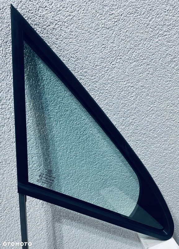 Szyba karoseryjna prawa przednia PEUGEOT 407 SED/KBI 2004-2011 OE - 1