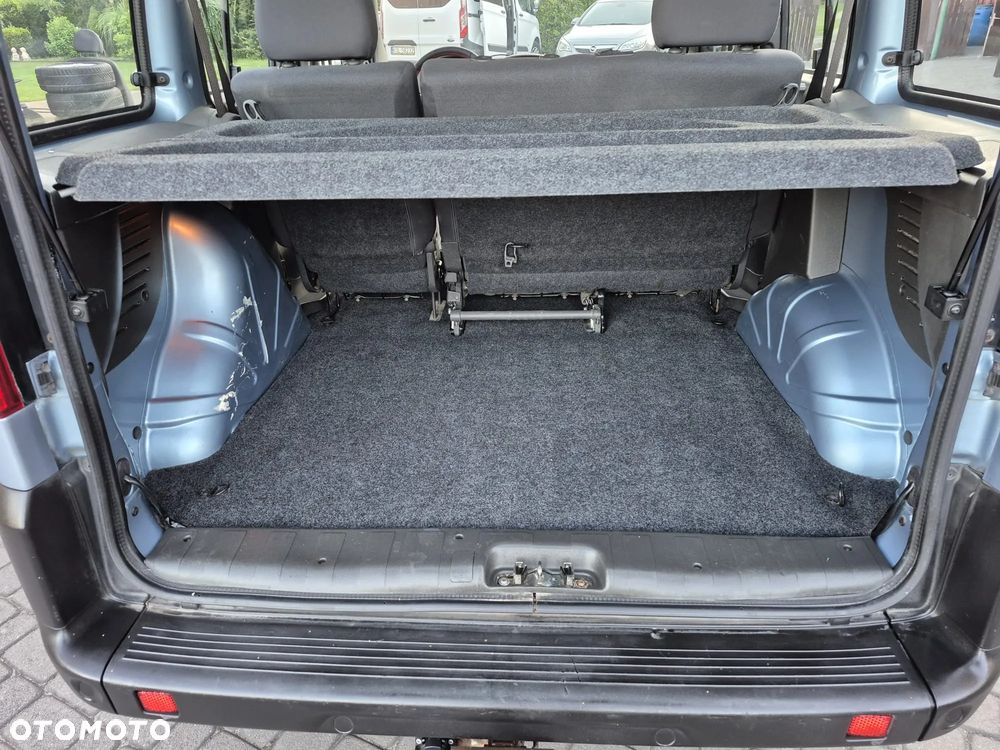 Fiat Doblo 1.4 8V Malibu - 12