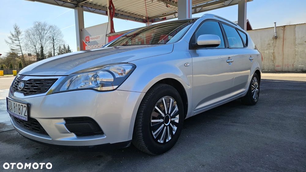 Kia Ceed 1.4 CVVT Edition 7 - 12