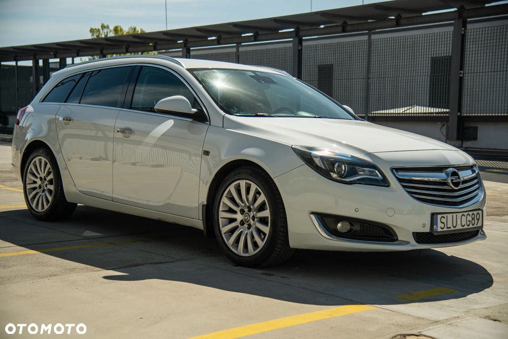 Opel Insignia 2.0 CDTI Cosmo ecoFLEX S&S - 3