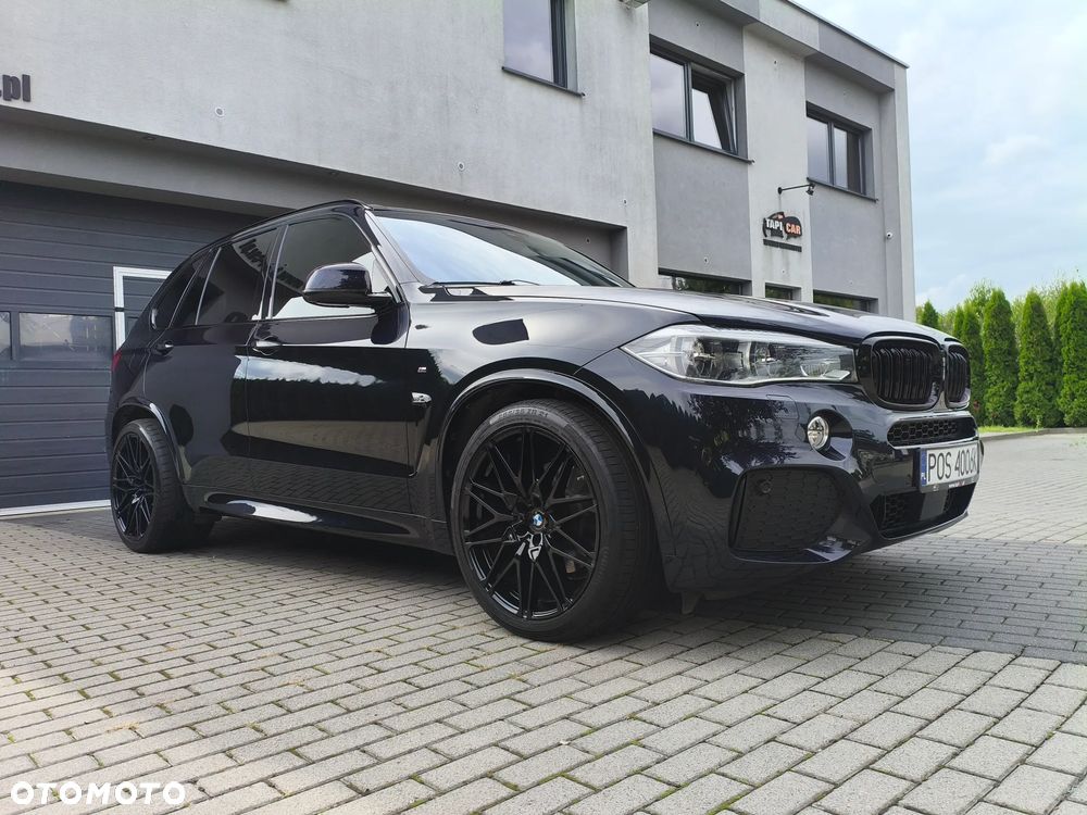 BMW X5 xDrive40d - 4