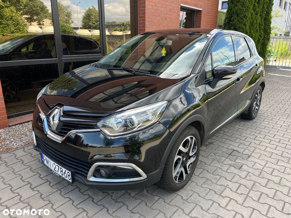 Renault Captur 1.5 dCi Energy Intens - 1
