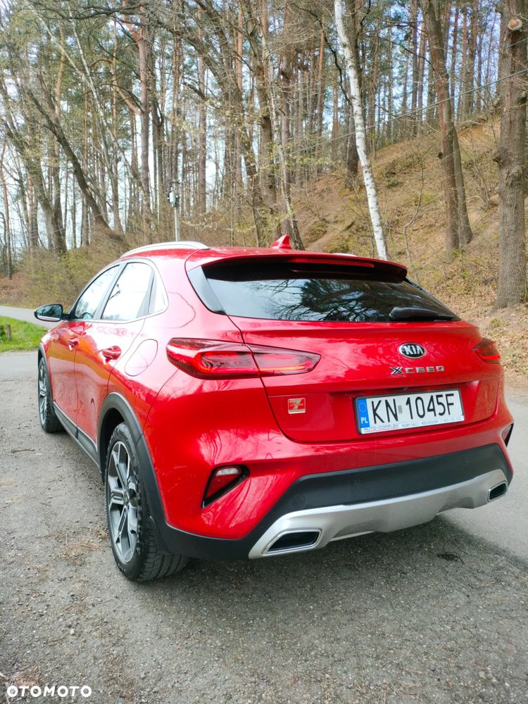 Kia XCeed 1.4 T-GDI M DCT - 7