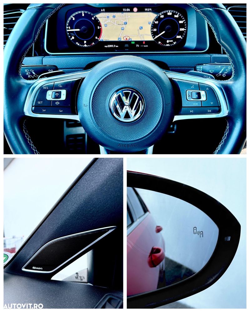 VOLKSWAGEN Golf 2019 — imagine 12