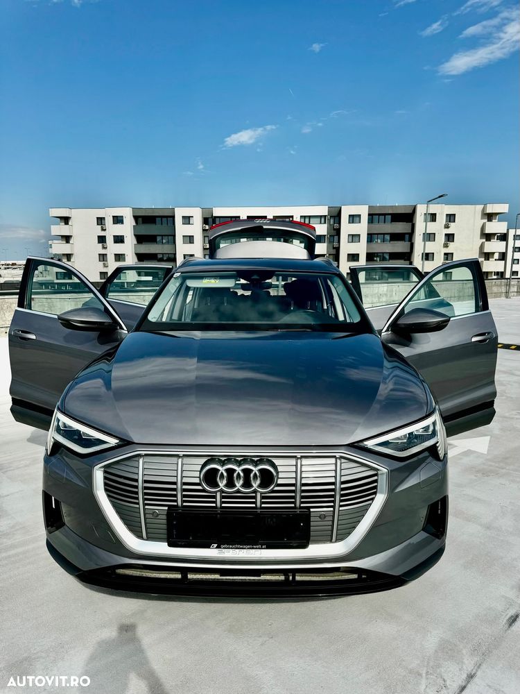 Audi e-tron 55 quattro advanced - 14